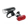 Cateye EL-135 / Omni 5 Bike Light Set